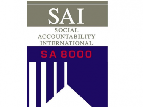 公司SA8000方针政策