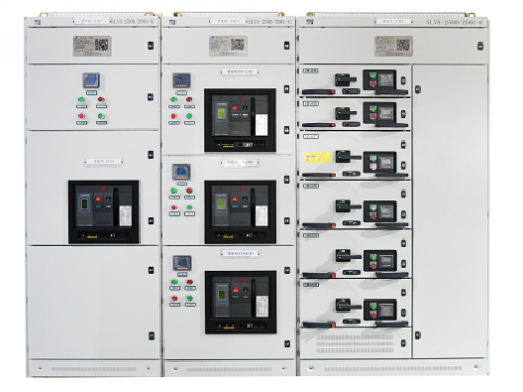 威腾电气SLVA低压标准化定制开关柜顺利获证
