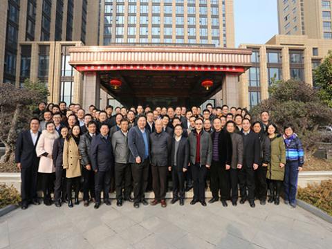 2015江苏省风电产业发展座谈会在扬召开