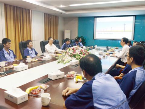 质量意识提升座谈会